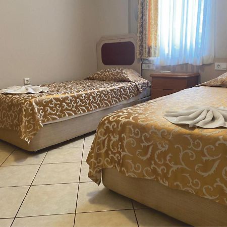 Arya Hotel Marmaris Exterior foto