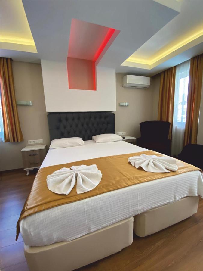 Arya Hotel Marmaris Exterior foto