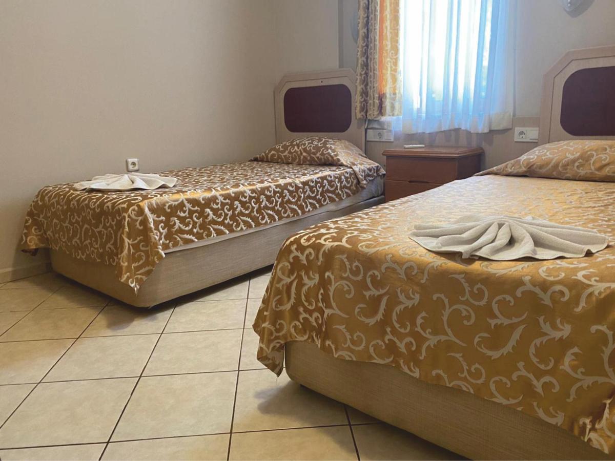 Arya Hotel Marmaris Exterior foto