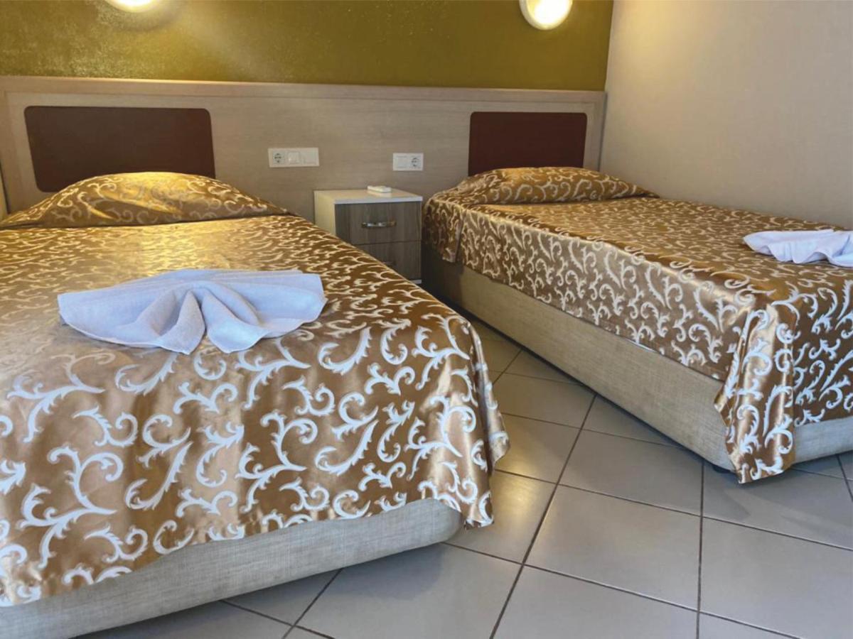Arya Hotel Marmaris Exterior foto