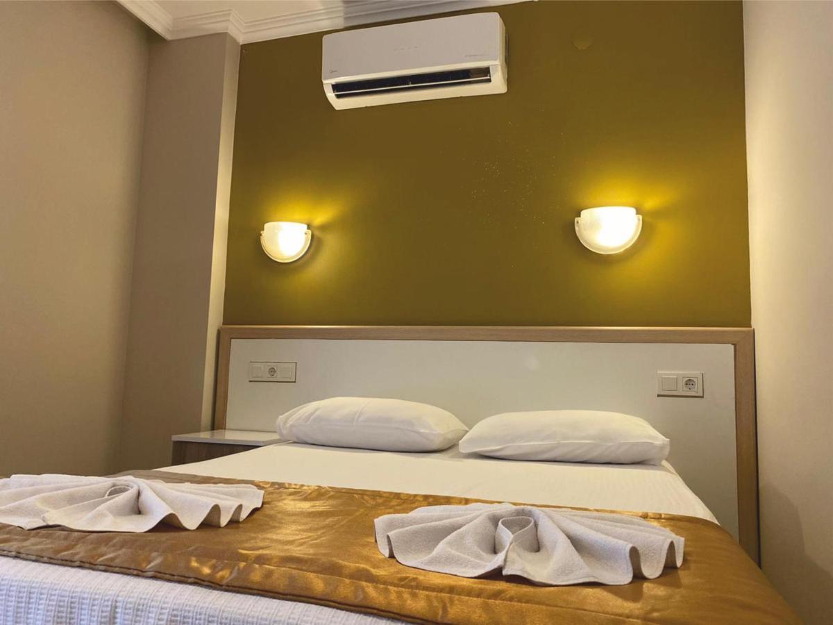 Arya Hotel Marmaris Exterior foto