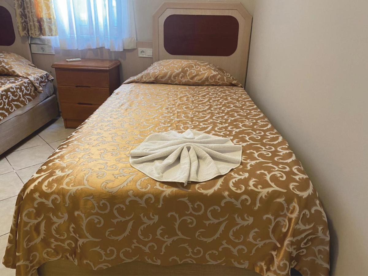 Arya Hotel Marmaris Exterior foto