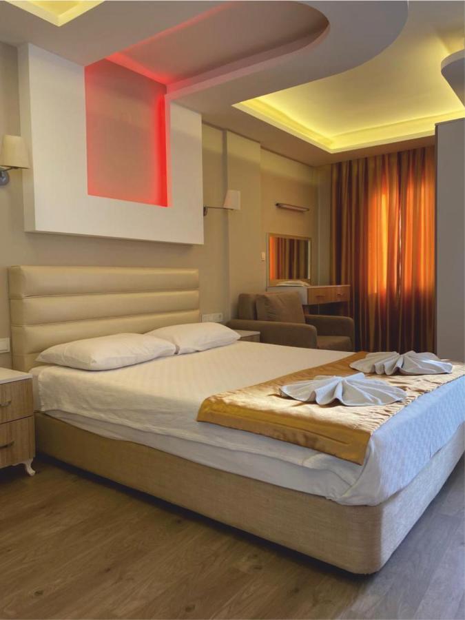 Arya Hotel Marmaris Exterior foto
