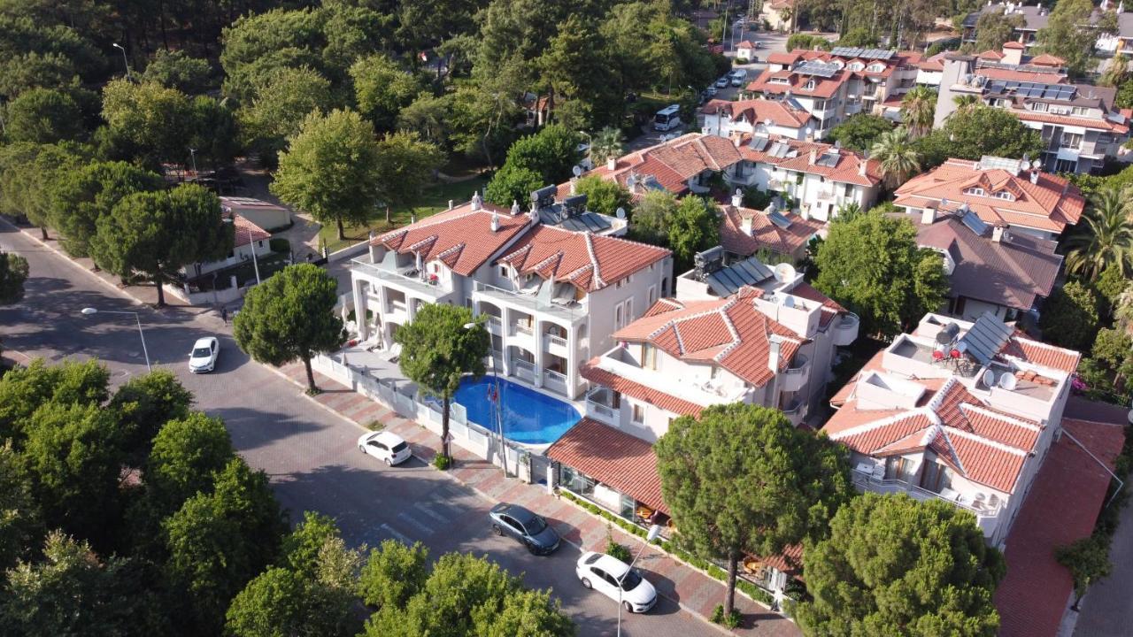 Arya Hotel Marmaris Exterior foto
