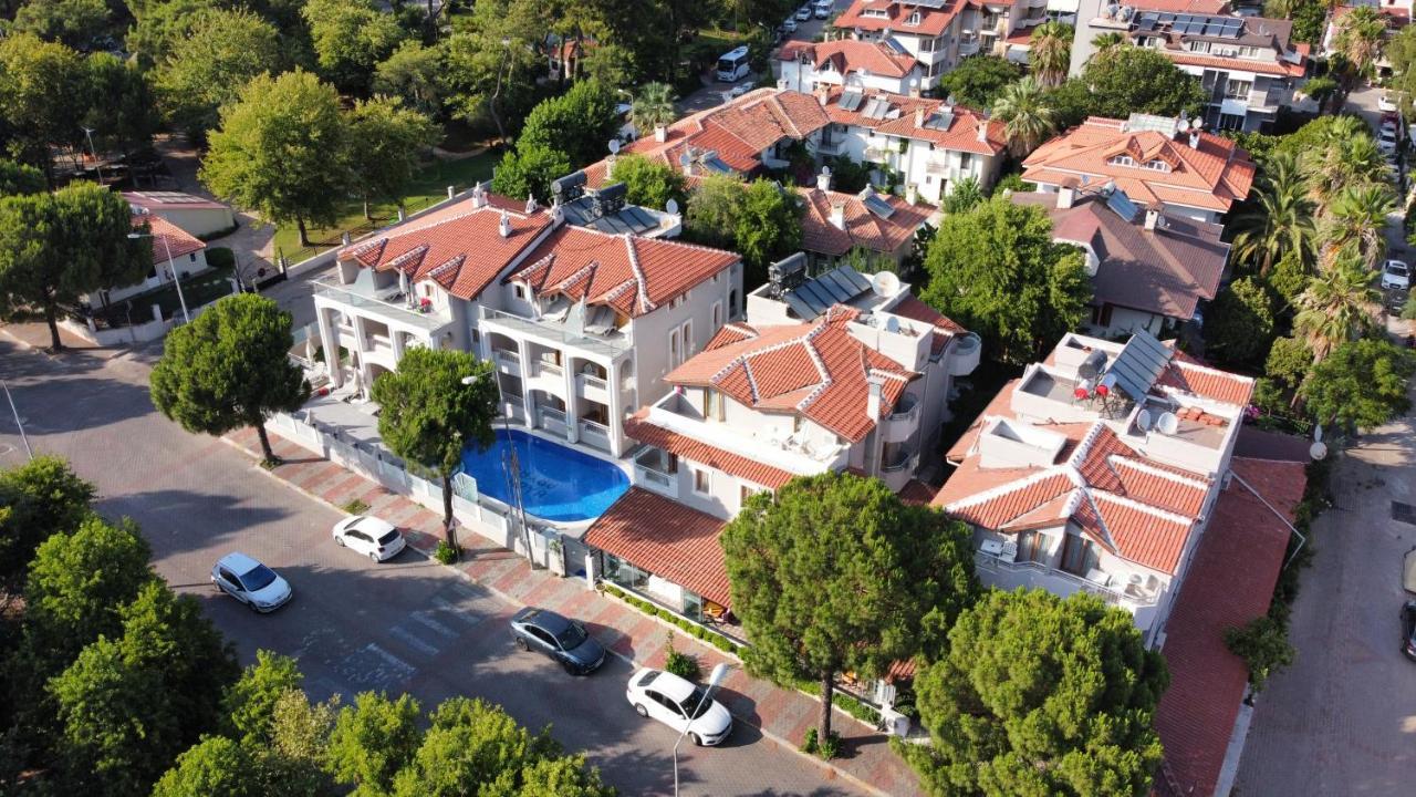 Arya Hotel Marmaris Exterior foto