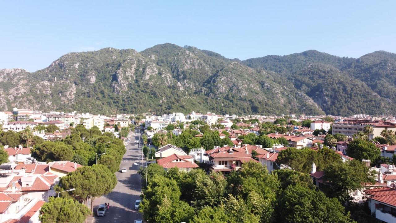 Arya Hotel Marmaris Exterior foto