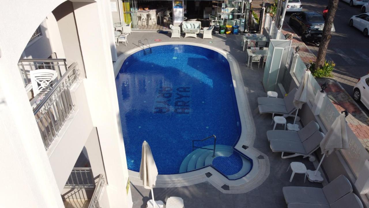 Arya Hotel Marmaris Exterior foto