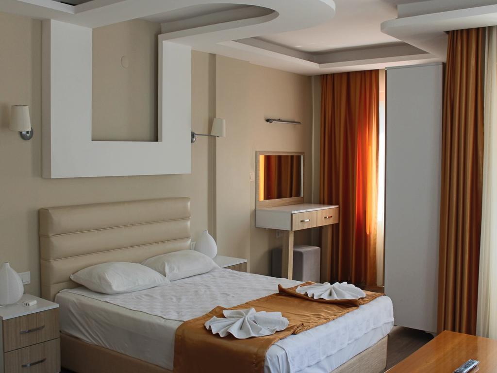 Arya Hotel Marmaris Exterior foto