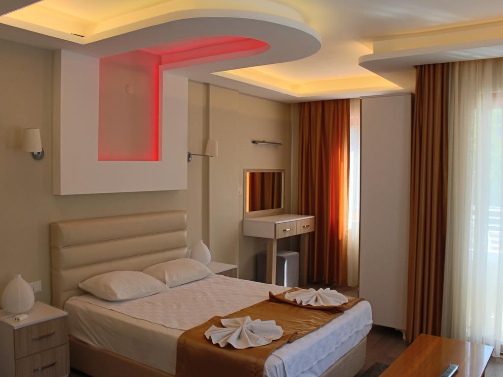 Arya Hotel Marmaris Exterior foto