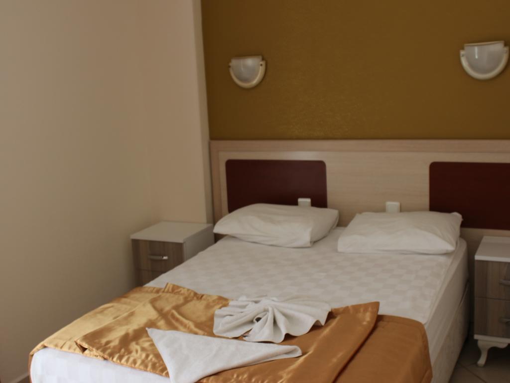 Arya Hotel Marmaris Exterior foto