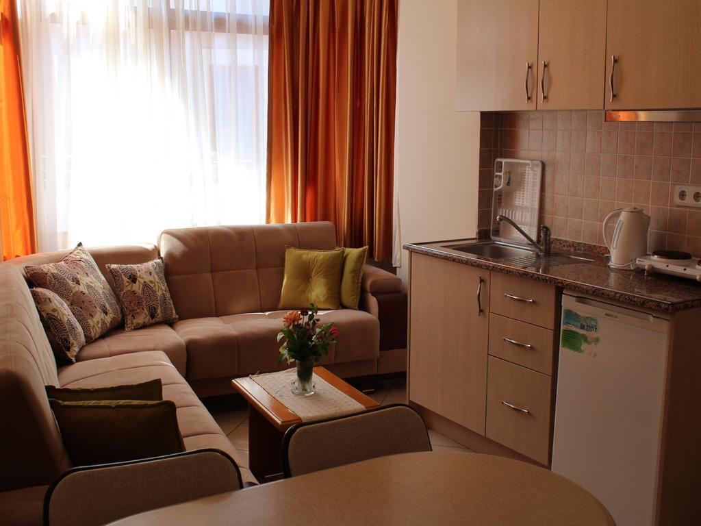 Arya Hotel Marmaris Exterior foto