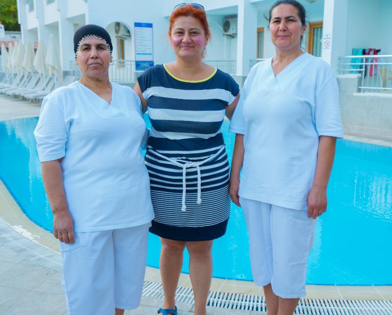 Arya Hotel Marmaris Exterior foto